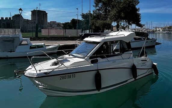 Boat rental Trogir Croatia